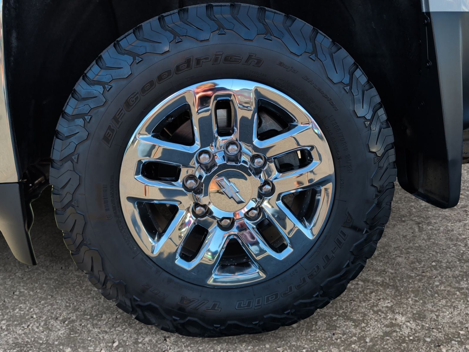 2017 Chevrolet Silverado 3500HD LTZ