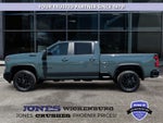 2025 Chevrolet Silverado 3500HD LT