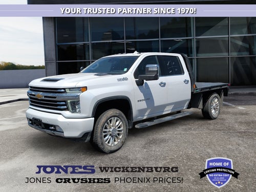 2023 Chevrolet Silverado 3500HD High Country