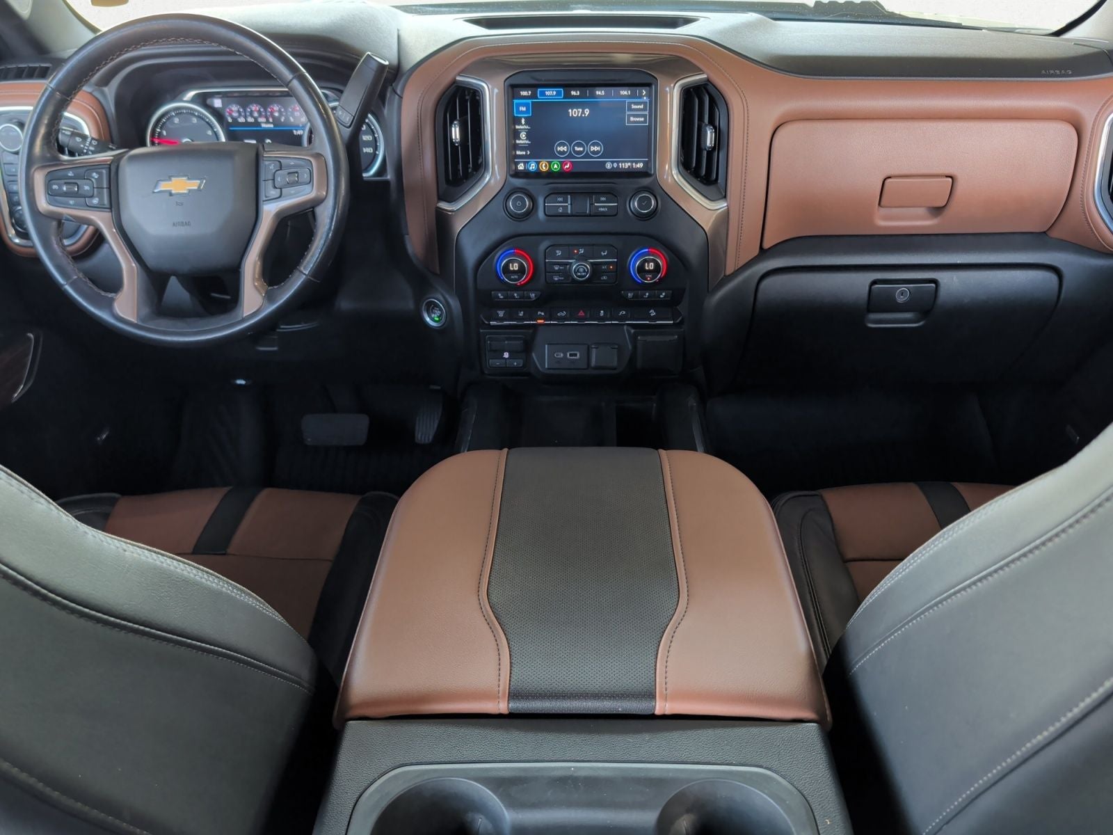2023 Chevrolet Silverado 3500HD High Country