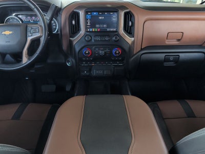 2023 Chevrolet Silverado 3500HD High Country