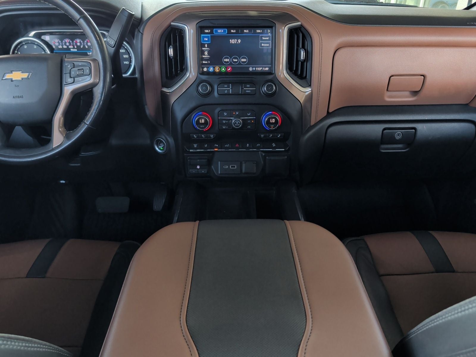 2023 Chevrolet Silverado 3500HD High Country