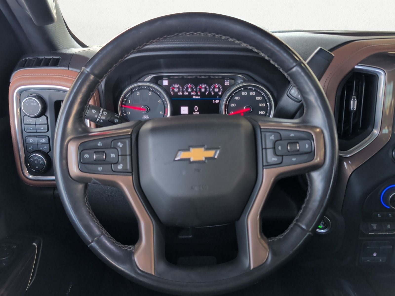 2023 Chevrolet Silverado 3500HD High Country