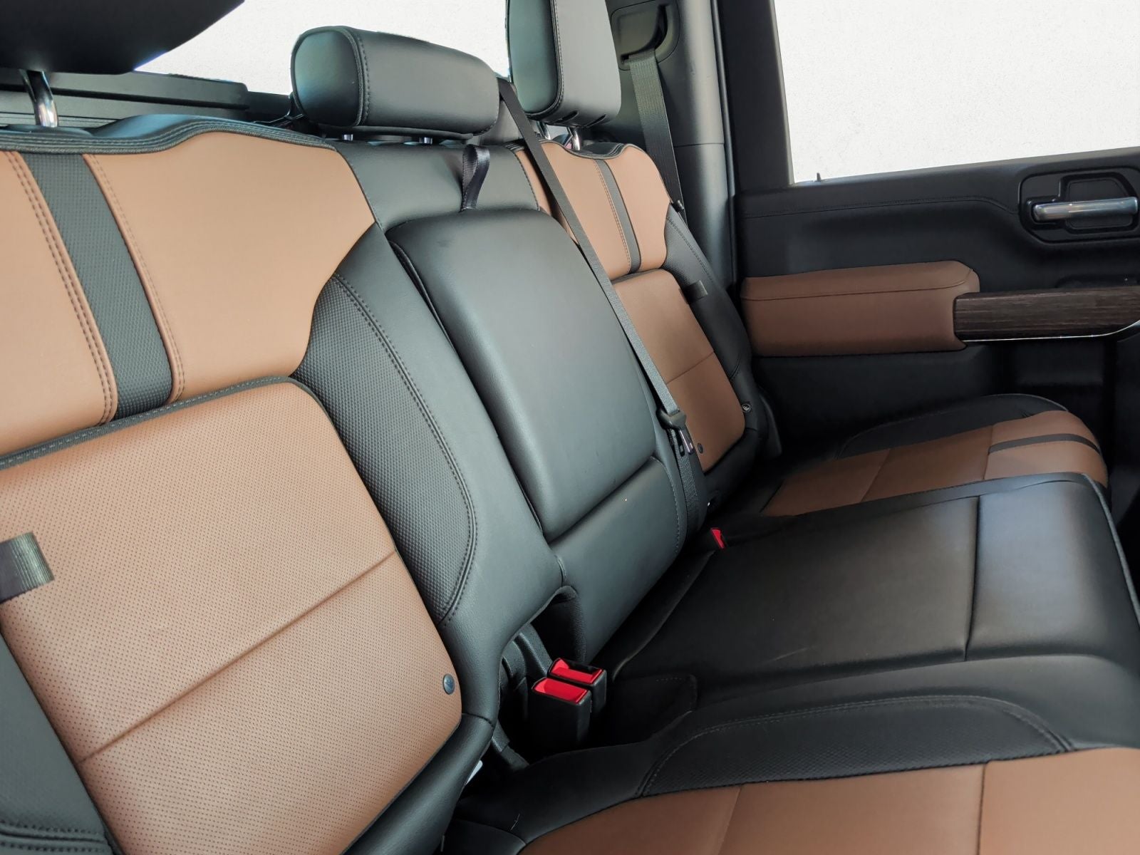 2023 Chevrolet Silverado 3500HD High Country