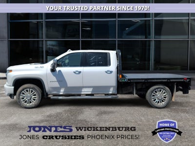 2023 Chevrolet Silverado 3500HD High Country