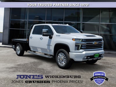 2023 Chevrolet Silverado 3500HD High Country