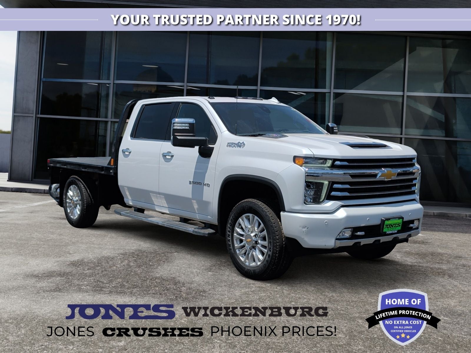 2023 Chevrolet Silverado 3500HD High Country