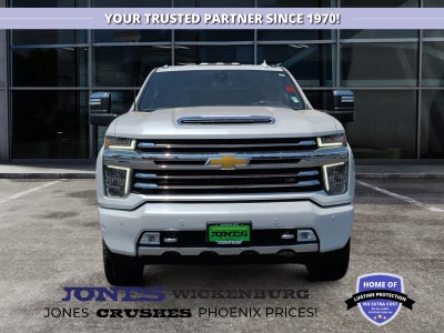 2023 Chevrolet Silverado 3500HD High Country