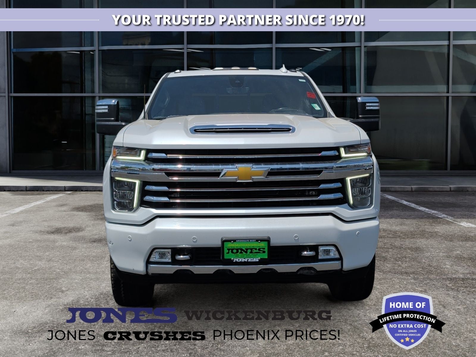 2023 Chevrolet Silverado 3500HD High Country