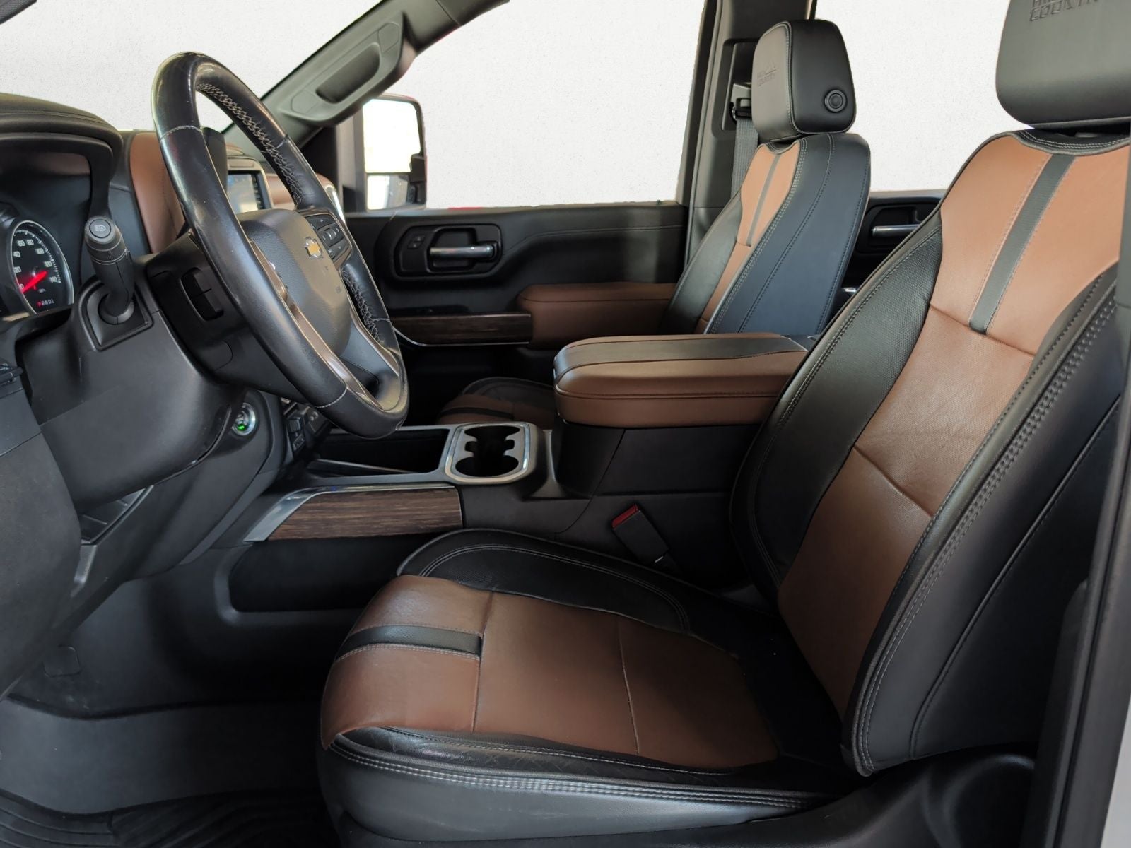 2023 Chevrolet Silverado 3500HD High Country