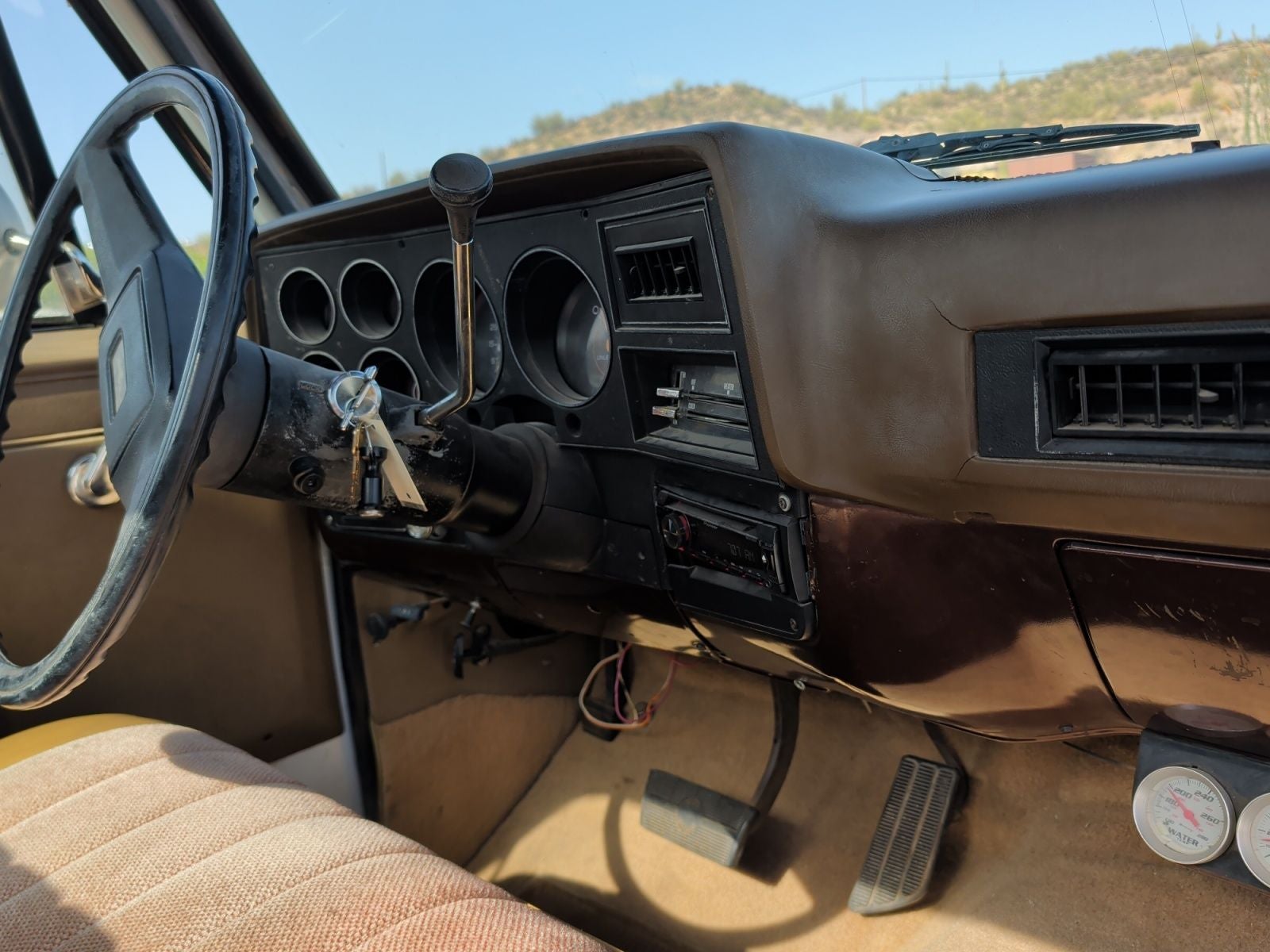 1982 Chevrolet C/K 10 Base