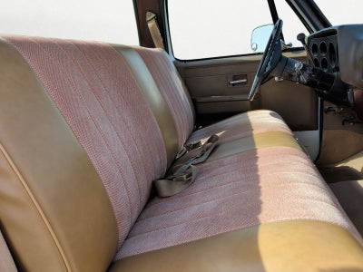 1982 Chevrolet C/K 10 Base