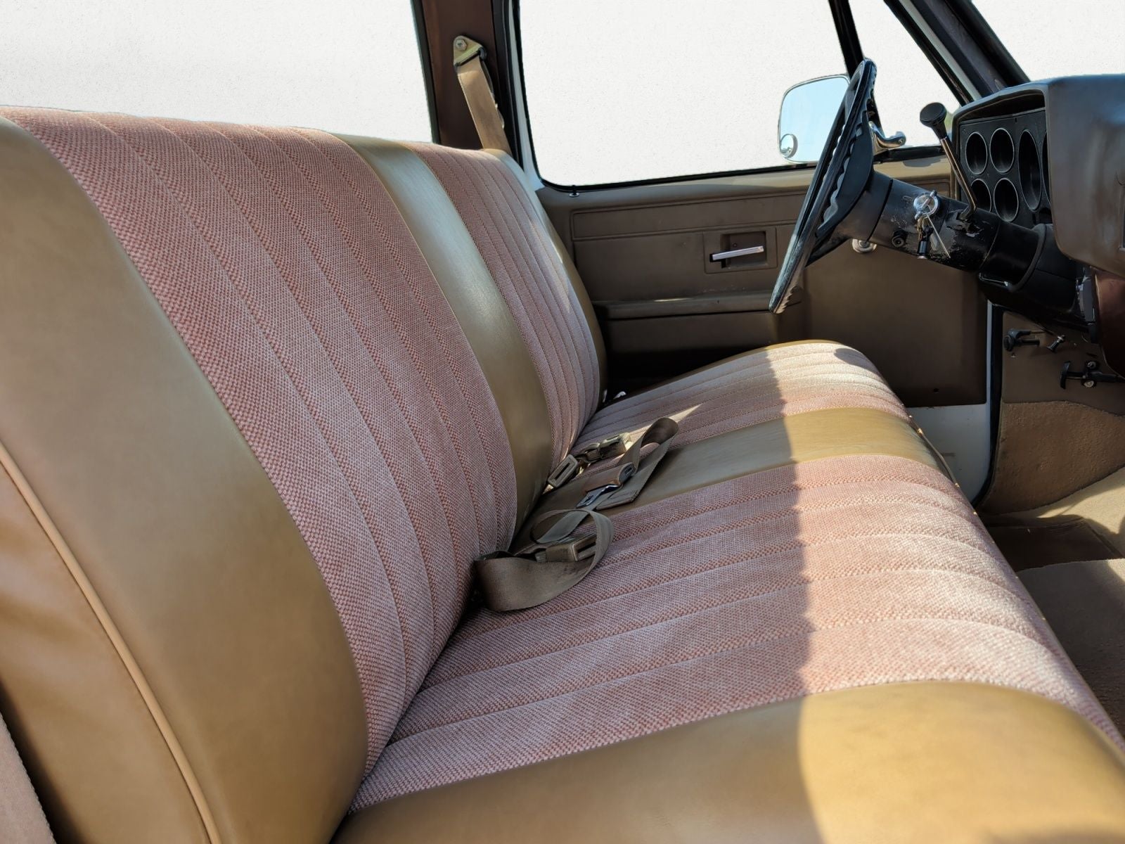 1982 Chevrolet C/K 10 Base