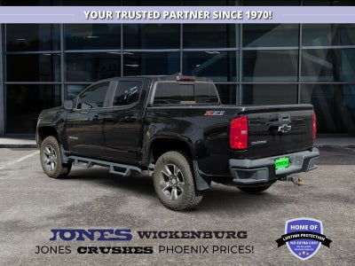 2015 Chevrolet Colorado Z71