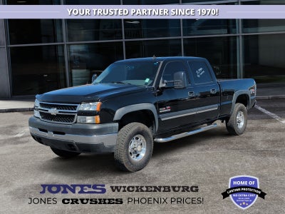 2006 Chevrolet Silverado 2500HD LT LT1