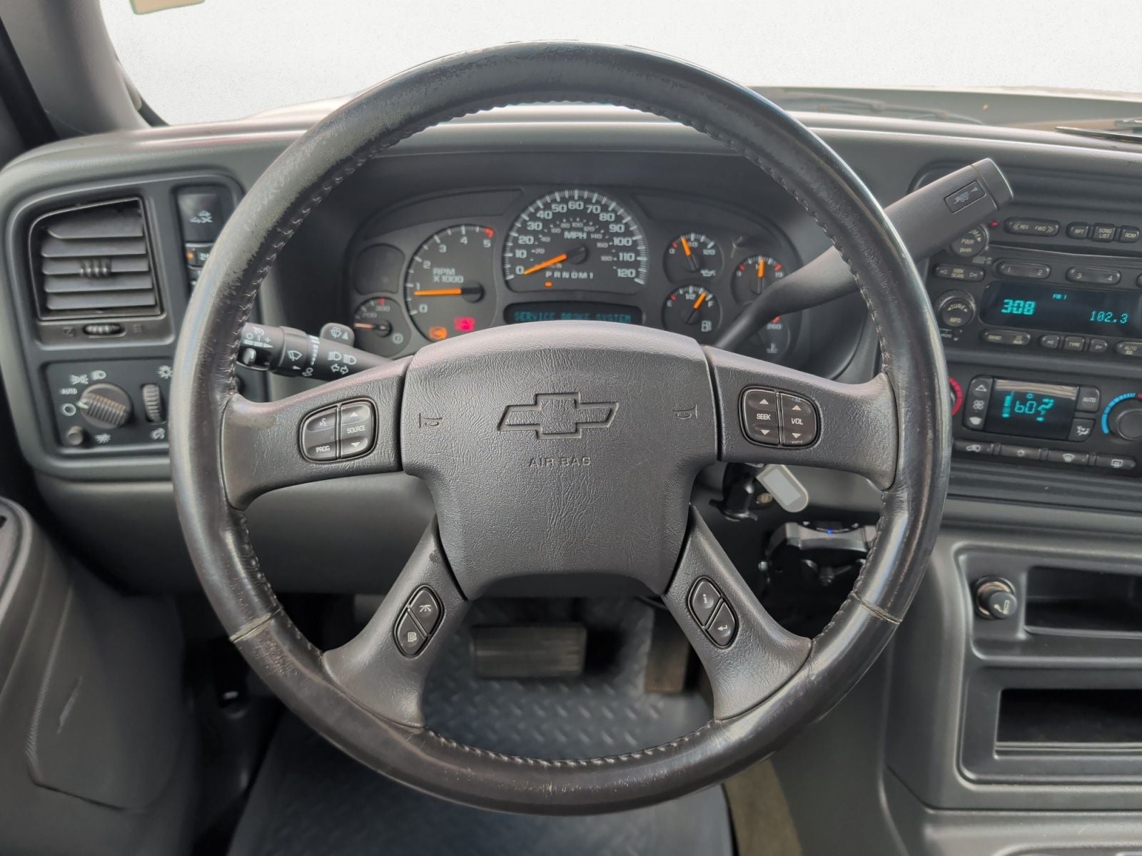 2007 Chevrolet Silverado 3500 Classic LT LT3