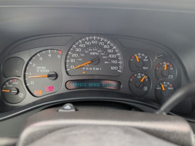 2007 Chevrolet Silverado 3500 Classic LT LT3