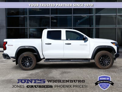 2024 Chevrolet Colorado Trail Boss