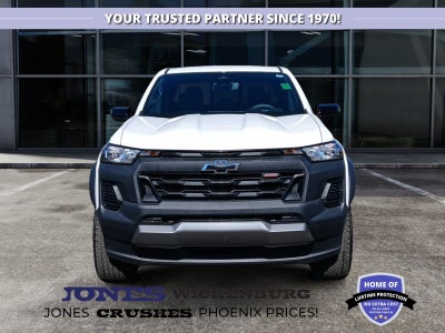 2024 Chevrolet Colorado Trail Boss