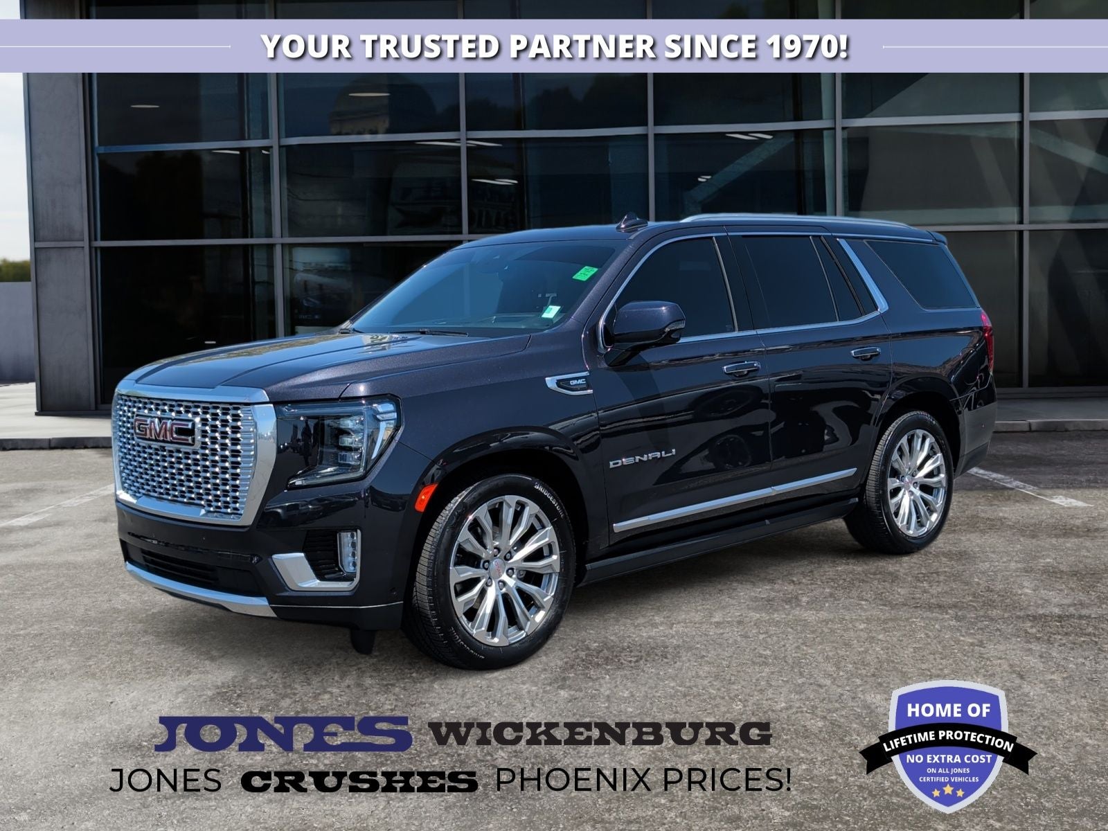 2023 GMC Yukon 4WD Denali's photo