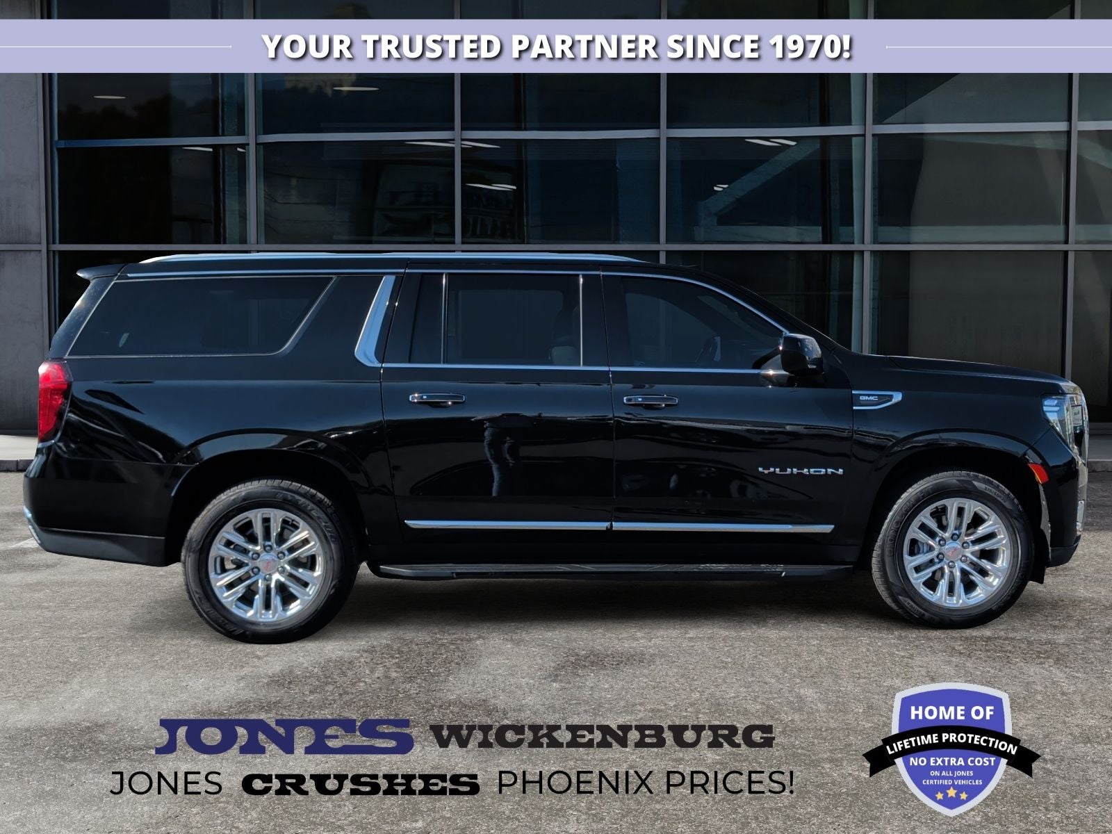 2023 GMC Yukon XL SLT
