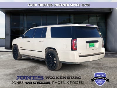 2017 GMC Yukon XL Denali