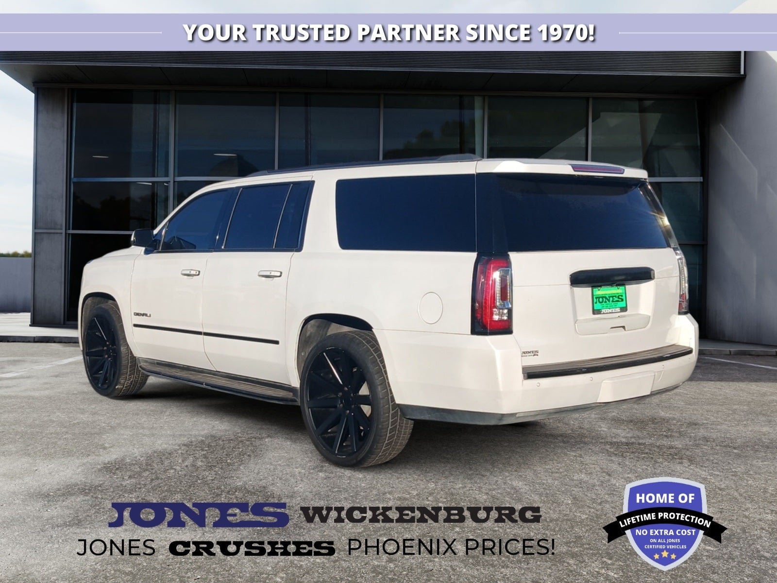 2017 GMC Yukon XL Denali