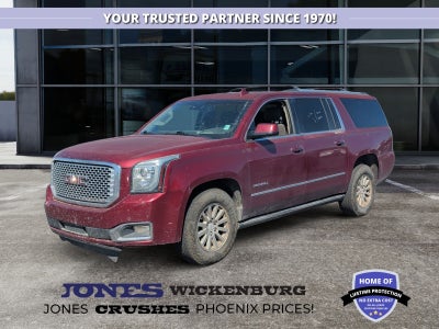 2016 GMC Yukon XL Denali