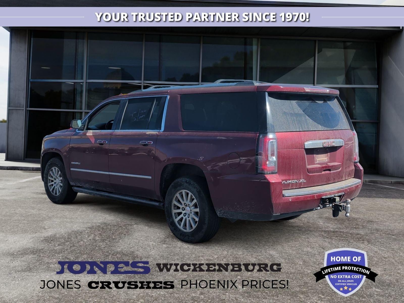 2016 GMC Yukon XL Denali