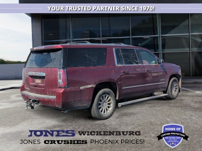 2016 GMC Yukon XL Denali