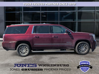 2016 GMC Yukon XL Denali