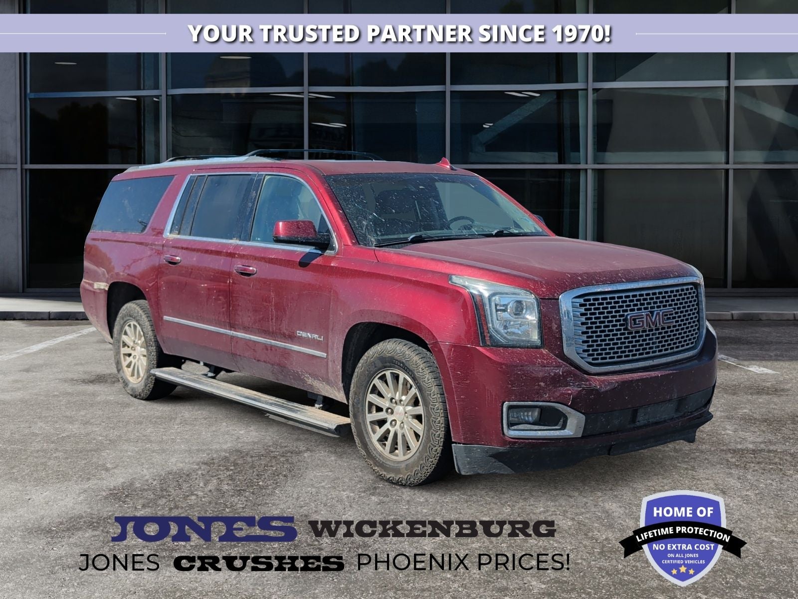 2016 GMC Yukon XL Denali