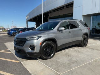 2023 Chevrolet Traverse LT 1LT