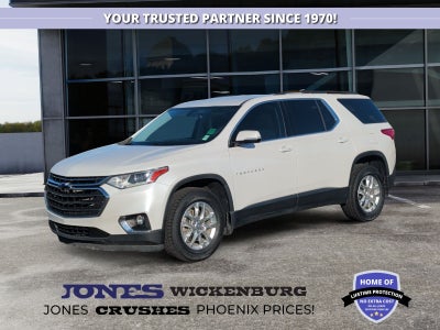2020 Chevrolet Traverse LT 1LT