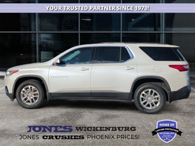 2020 Chevrolet Traverse LT 1LT