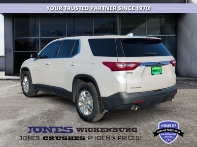 2020 Chevrolet Traverse LT 1LT