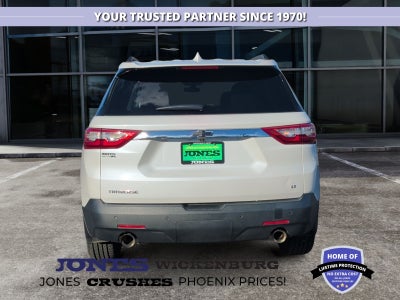 2020 Chevrolet Traverse LT 1LT