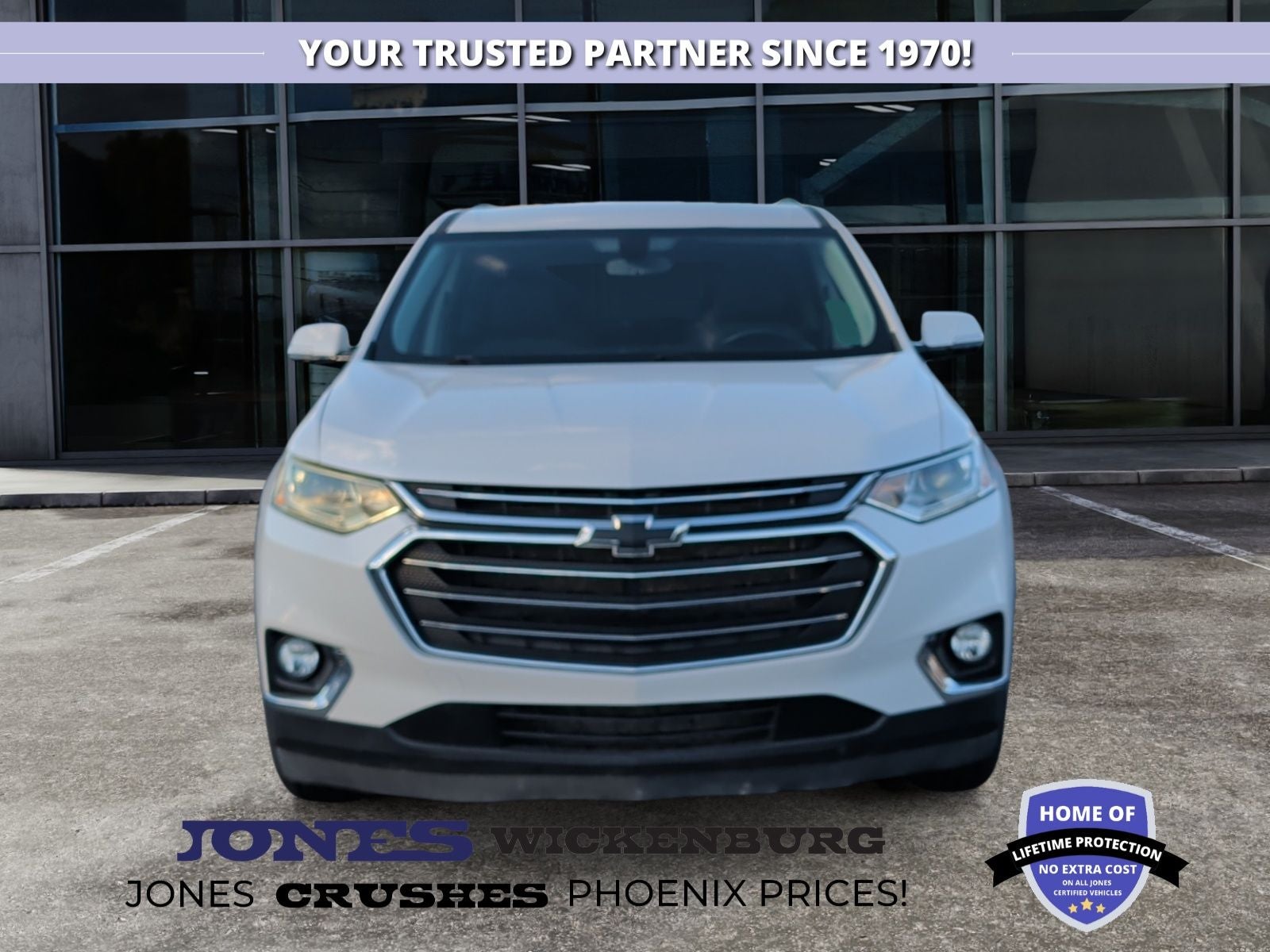 2020 Chevrolet Traverse LT 1LT