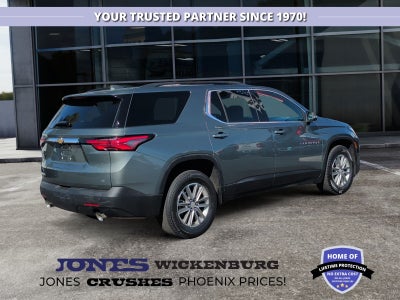 2023 Chevrolet Traverse LT 1LT
