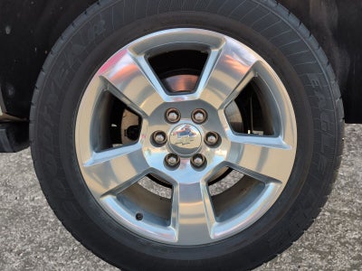 2015 Chevrolet Tahoe LTZ