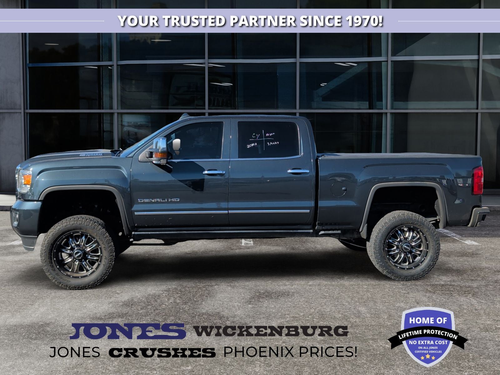 2018 GMC Sierra 2500HD Denali