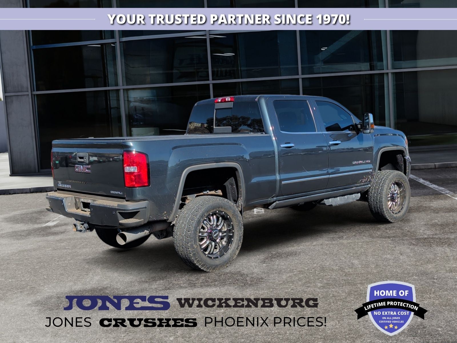 2018 GMC Sierra 2500HD Denali