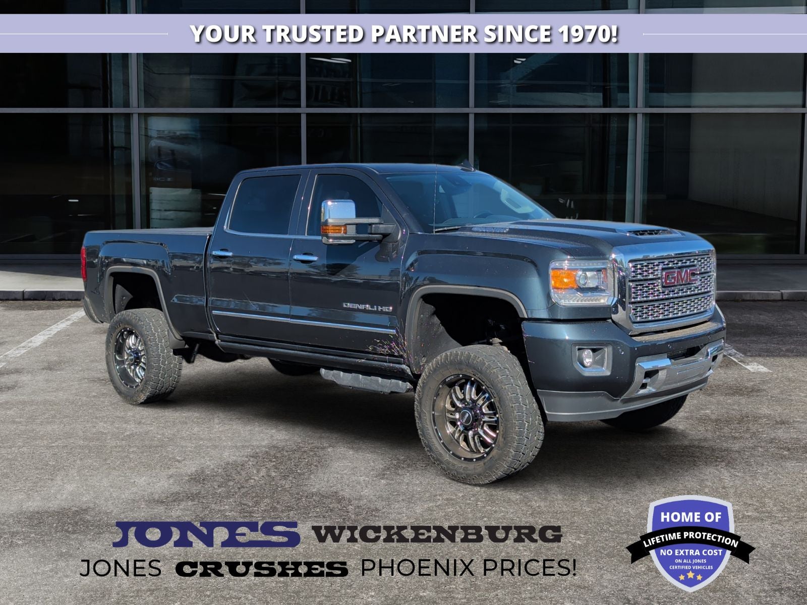 2018 GMC Sierra 2500HD Denali