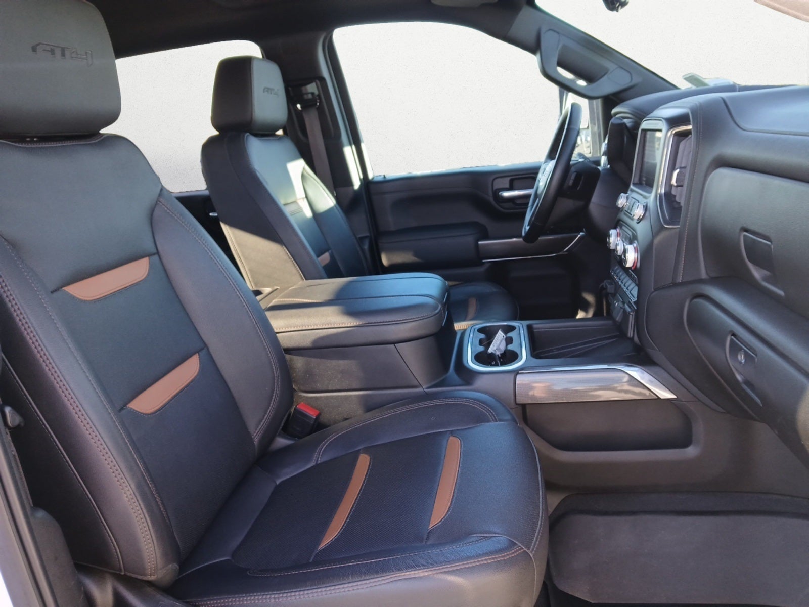 2023 GMC Sierra 2500HD AT4