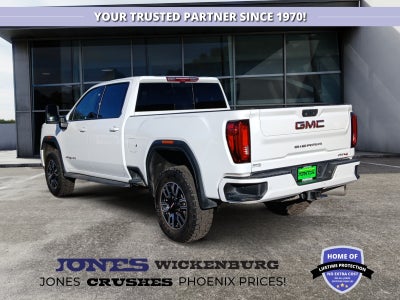 2023 GMC Sierra 2500HD AT4