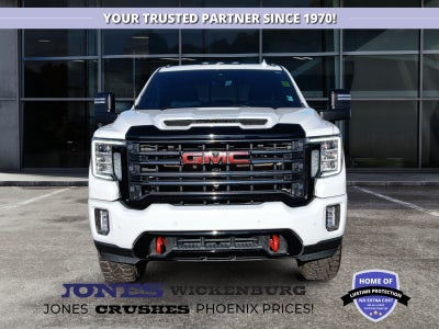 2023 GMC Sierra 2500HD AT4
