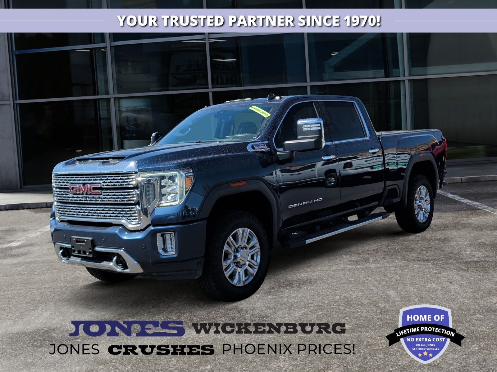 2021 GMC Sierra 4WD Crew Cab Standard Box Denali's photo