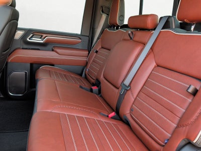 2025 GMC Sierra 2500HD Denali Ultimate