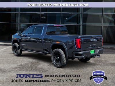 2025 GMC Sierra 2500HD Denali Ultimate