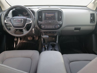 2021 GMC Canyon Elevation Standard